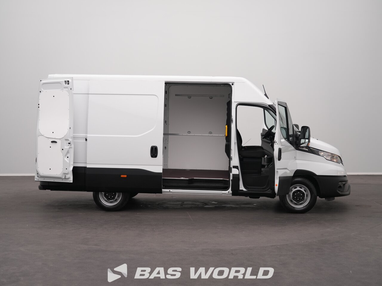 Other : Iveco Daily 35S18 Furgonetka