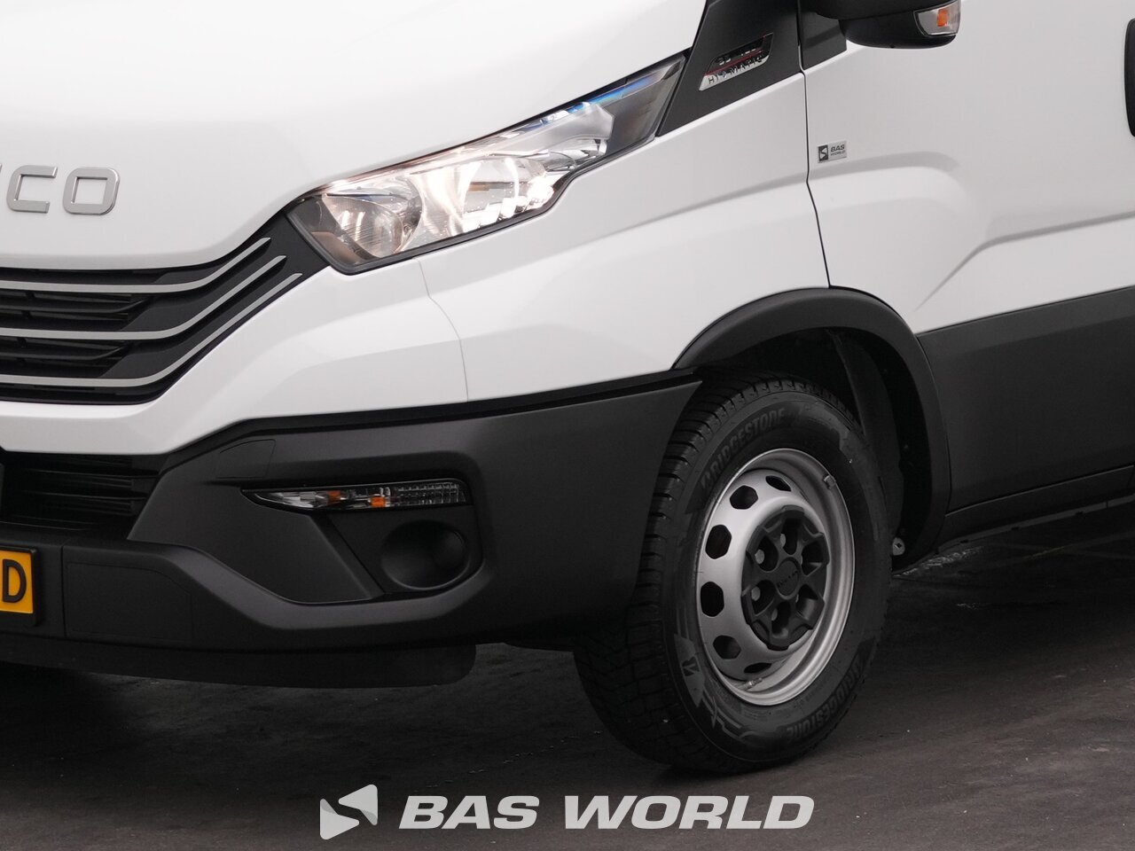 Other : Iveco Daily 35S18 Furgonetka