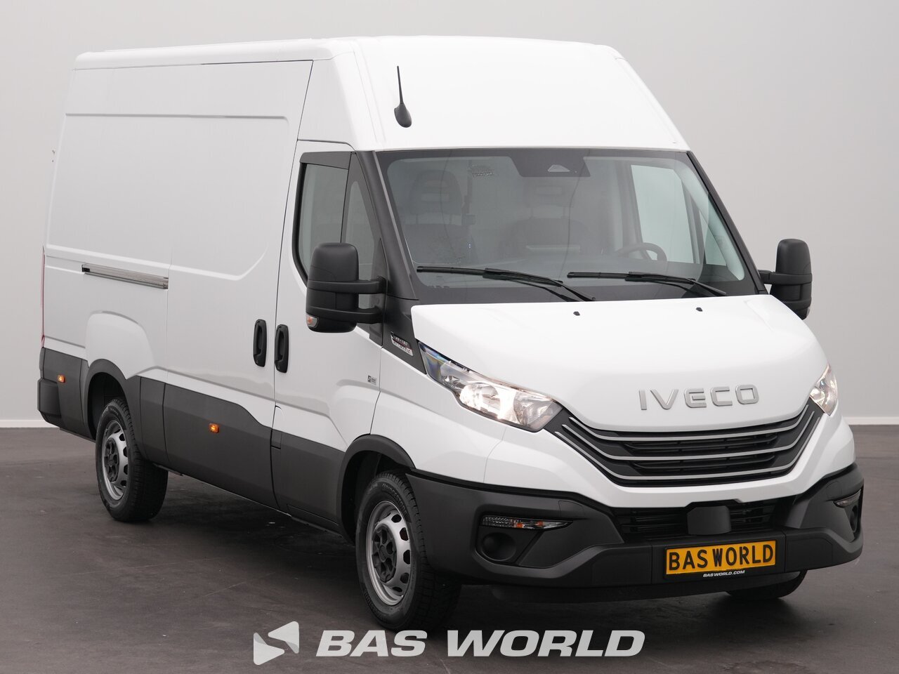 Other : Iveco Daily 35S18 Furgonetka