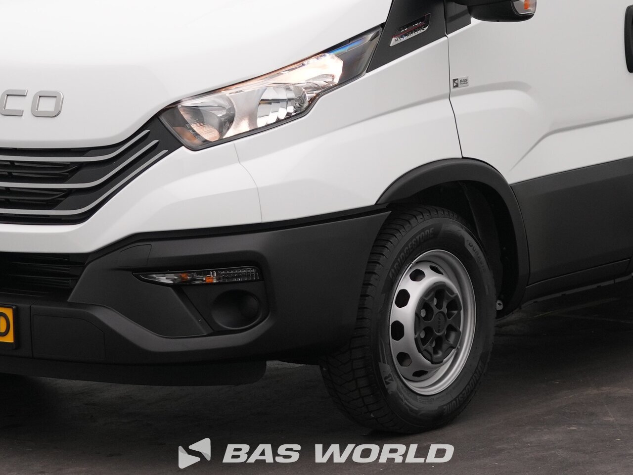 Other : Iveco Daily 35S18 Furgonetka