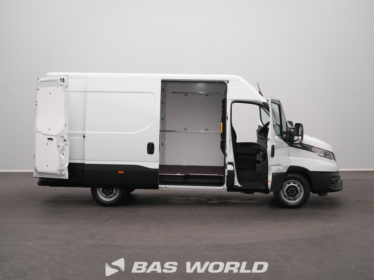 Other : Iveco Daily 35S18 Furgonetka