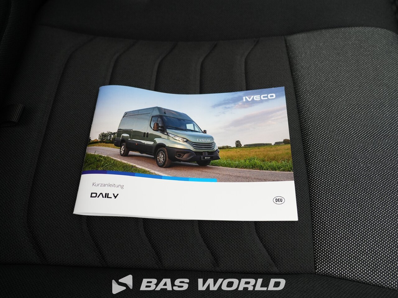Other : Iveco Daily 35S18 Furgonetka