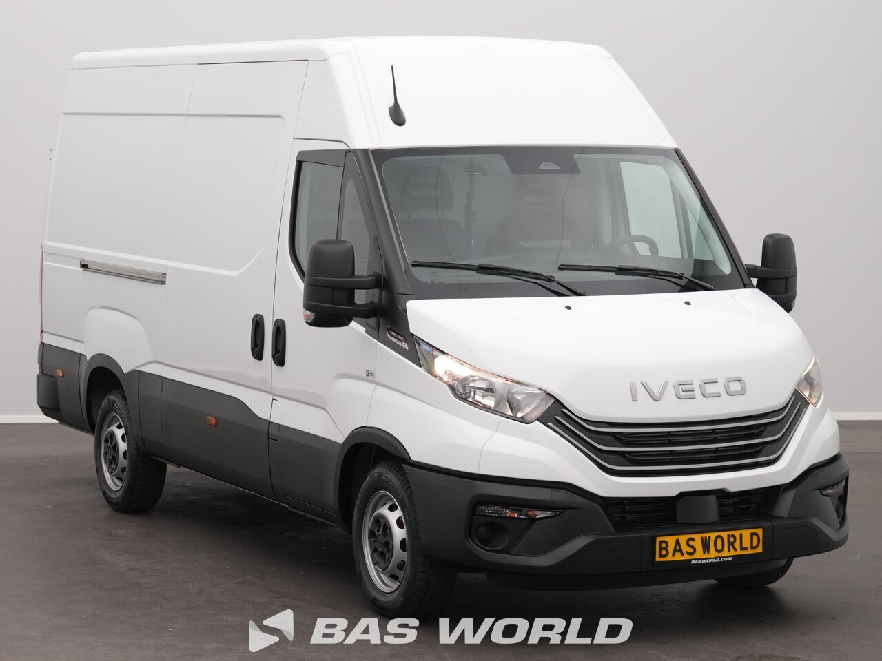 Other : Iveco Daily 35S18 Furgonetka
