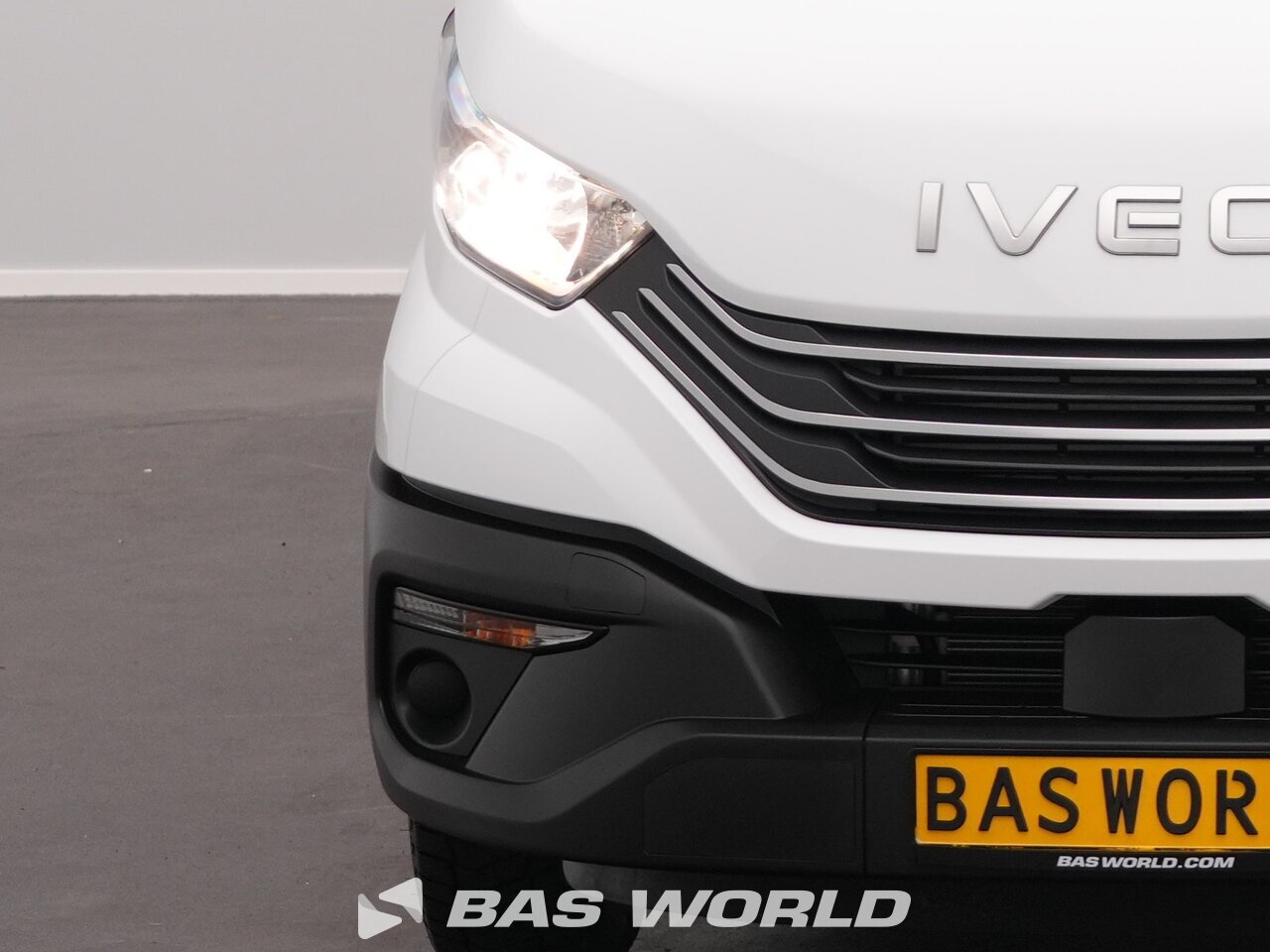 Other : Iveco Daily 35S18 Furgone chiuso