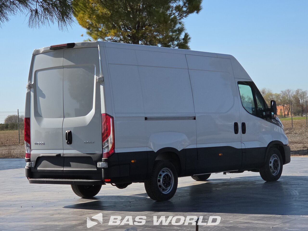 Other : Iveco Daily 35S18 Furgone chiuso