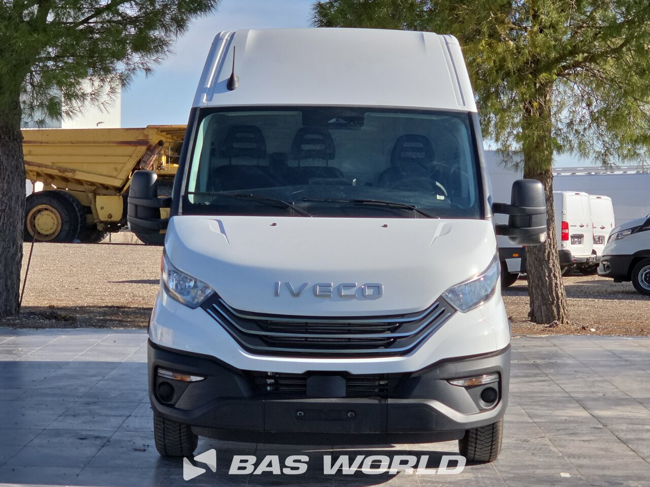 Other : Iveco Daily 35S18 Furgone chiuso