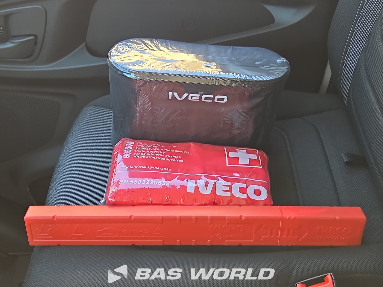Other : Iveco Daily 35S18 Suljettu pakettiauto