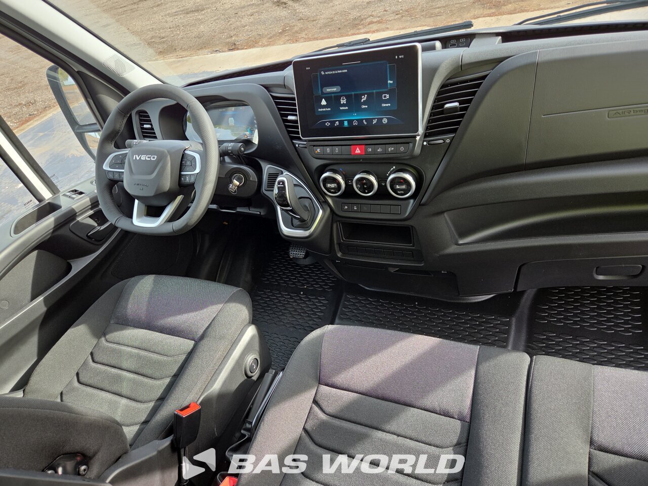 Other : Iveco Daily 35S18 Suljettu pakettiauto