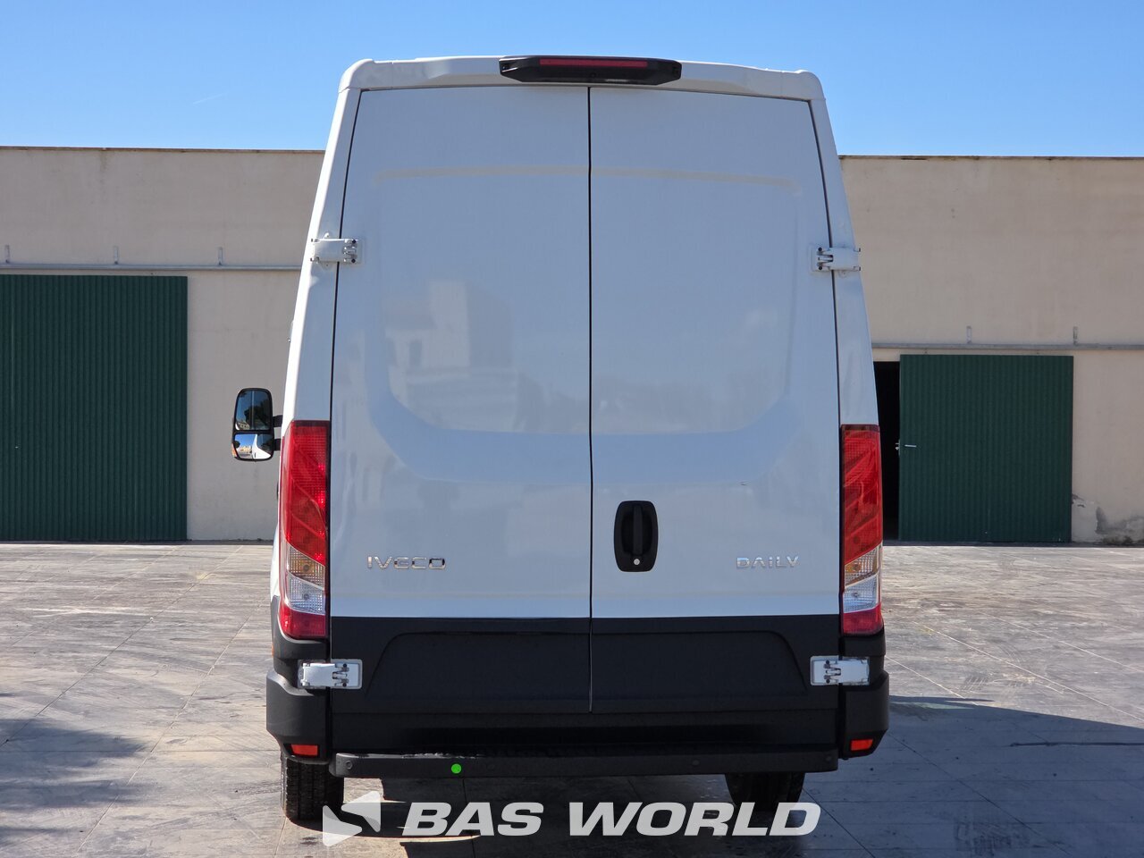 Other : Iveco Daily 35S18 Suljettu pakettiauto