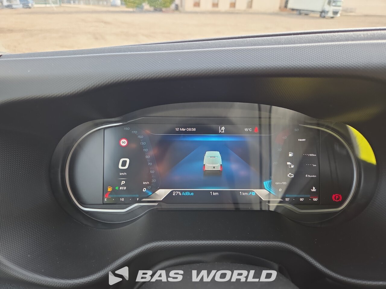 Other : Iveco Daily 35S18 Suljettu pakettiauto