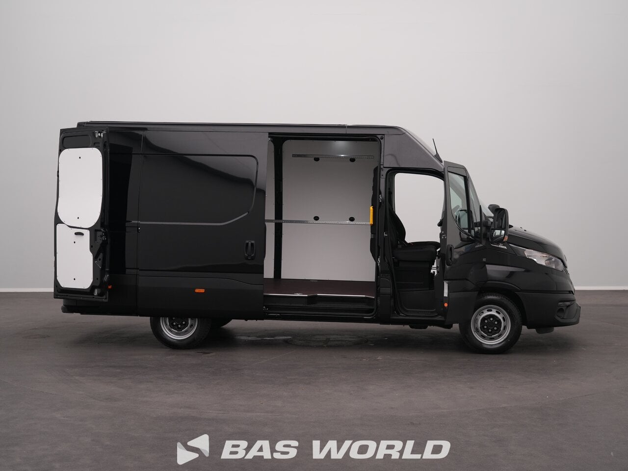 Other : Iveco Daily 35S18 Lukket varebil