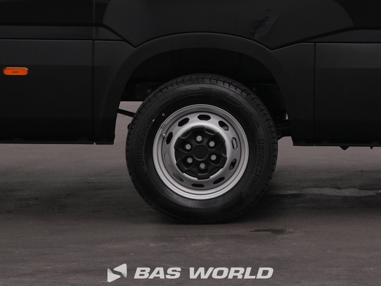 Other : Iveco Daily 35S18 Lukket varebil