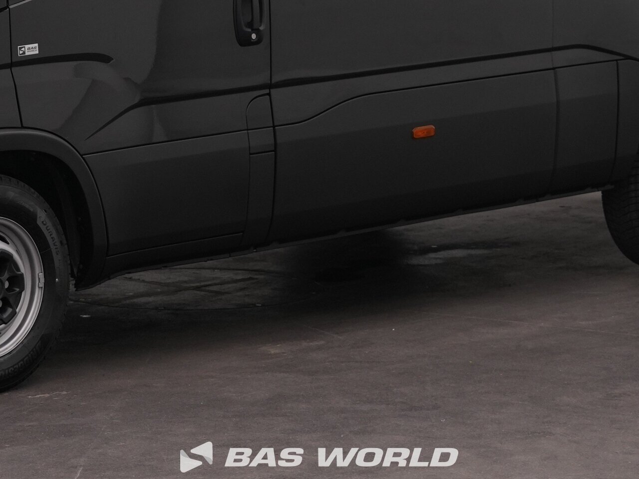 Other : Iveco Daily 35S18 Lukket varebil
