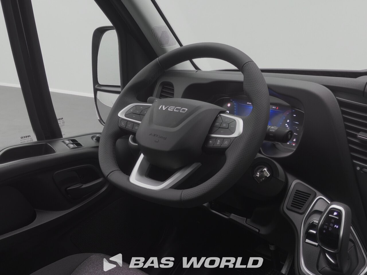 Other : Iveco Daily 35S18 Lukket varebil