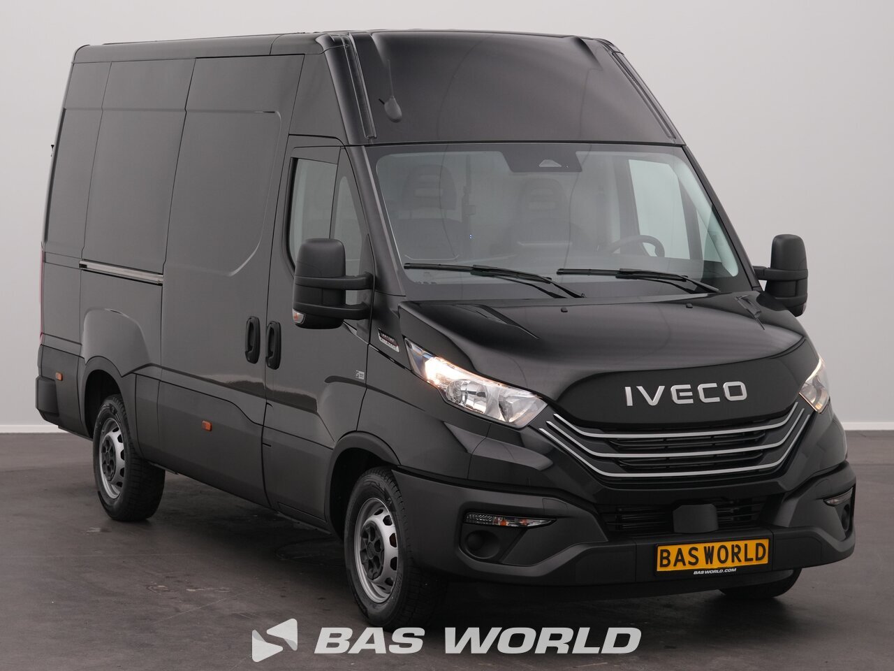 Other : Iveco Daily 35S18 Lukket varebil