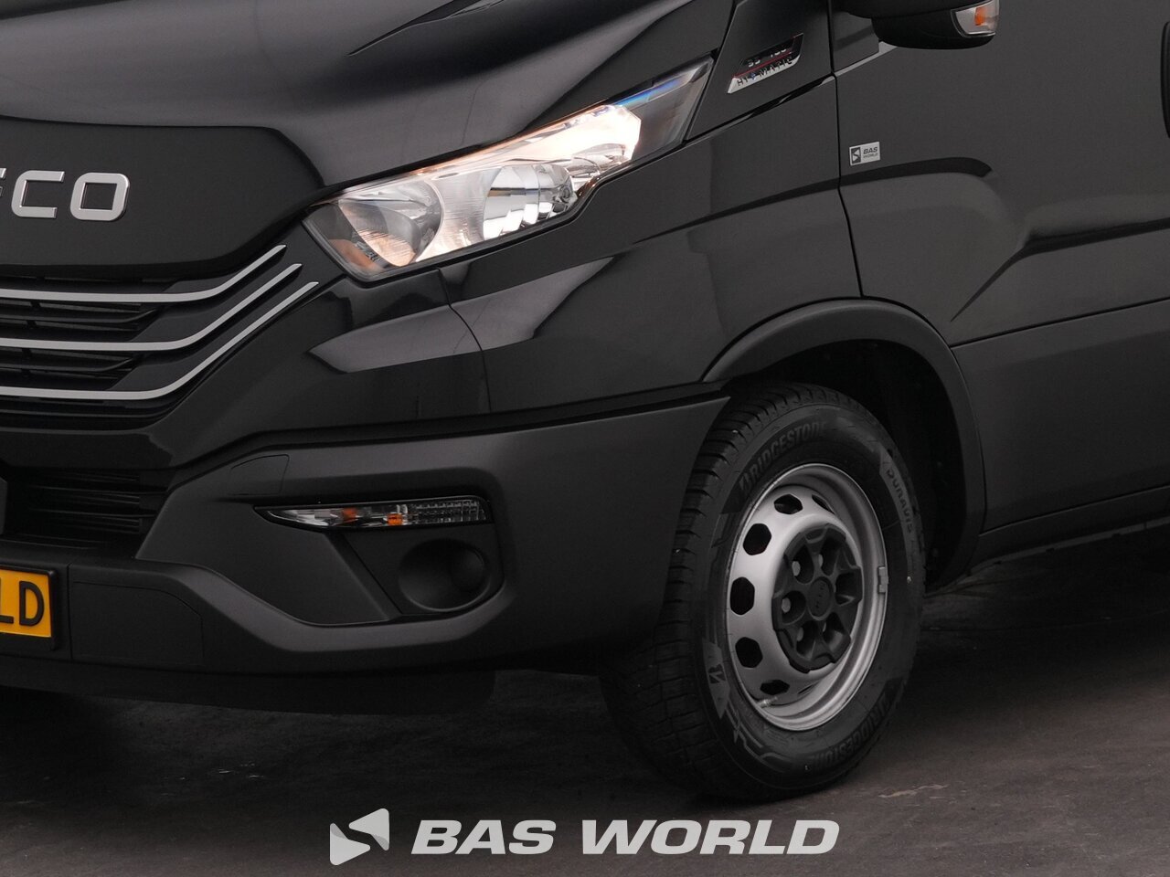 Other : Iveco Daily 35S18 Lukket varebil