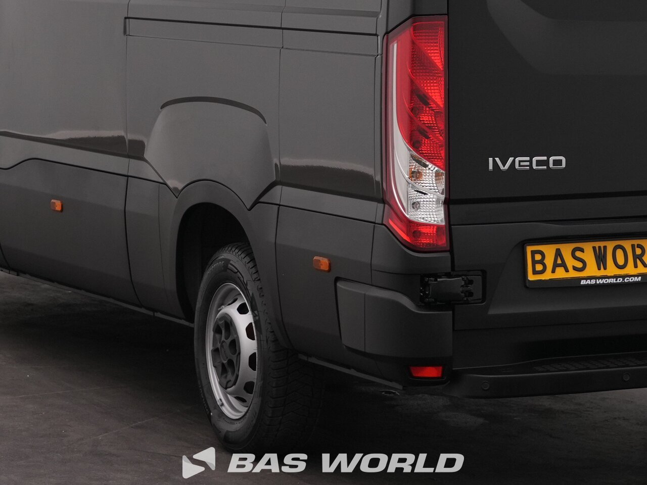 Other : Iveco Daily 35S18 Lukket varebil