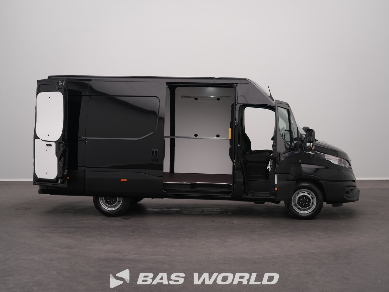 Other : Iveco Daily 35S18 Затворен ван