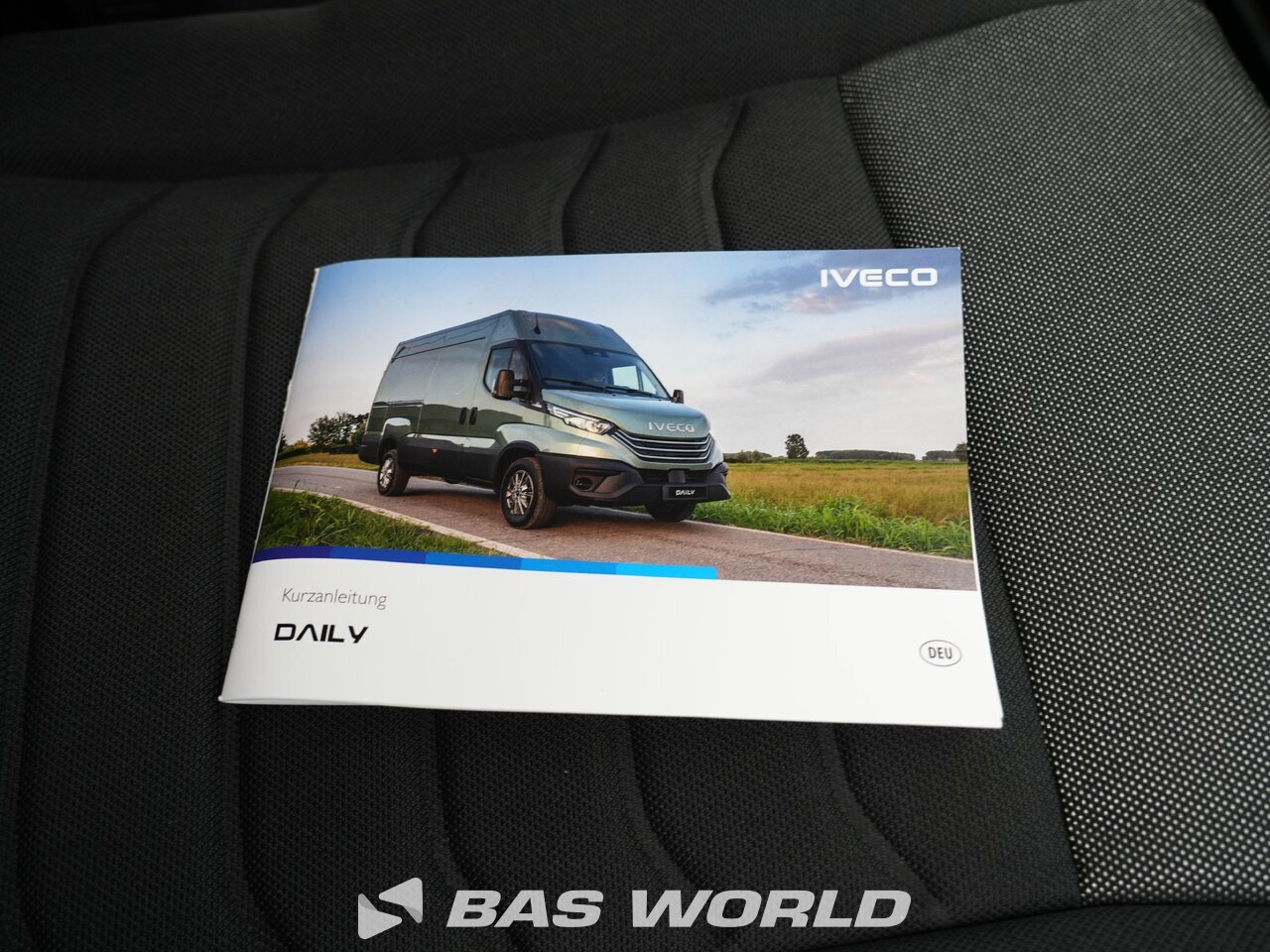 Other : Iveco Daily 35S18 Затворен ван