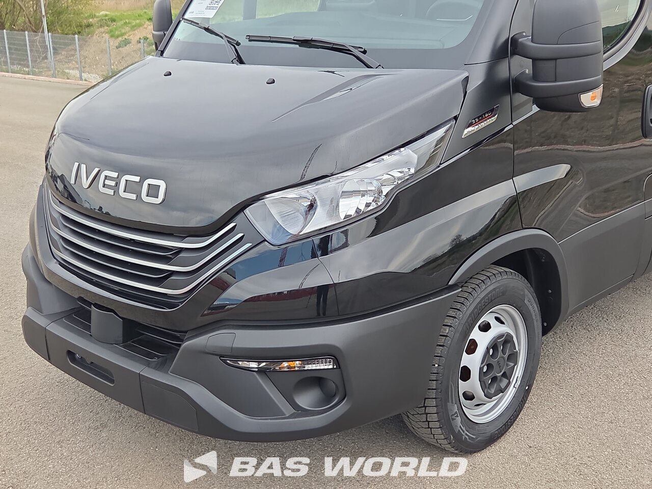 Other : Iveco Daily 35S18 Furgonetka