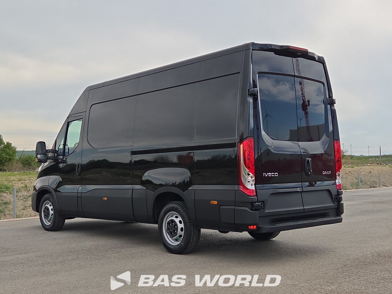 Other : Iveco Daily 35S18 Furgonetka