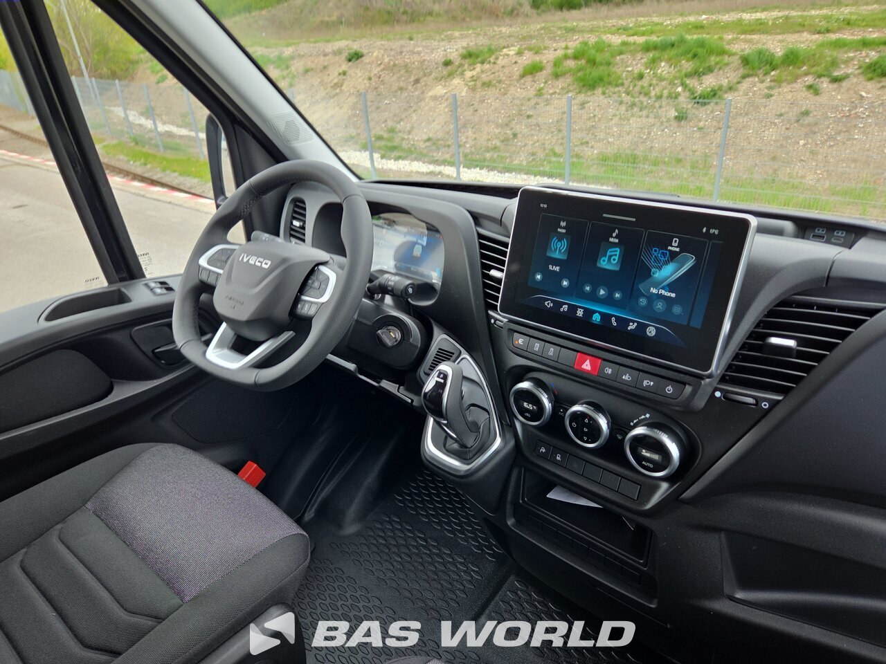 Other : Iveco Daily 35S18 Furgonetka