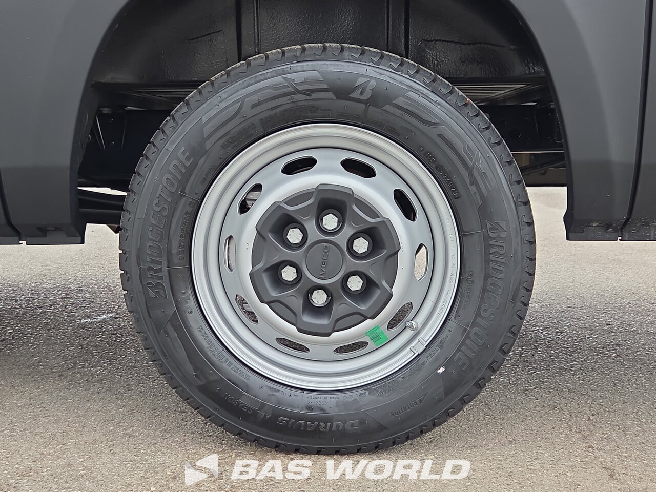 Other : Iveco Daily 35S18 Furgonetka