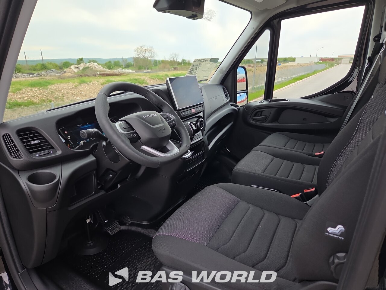 Other : Iveco Daily 35S18 Furgonetka