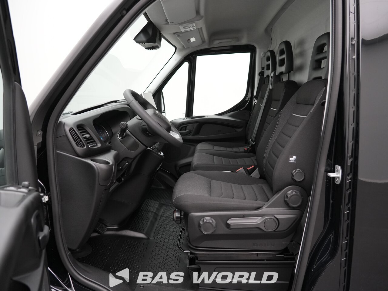 Other : Iveco Daily 35S18 Suljettu pakettiauto