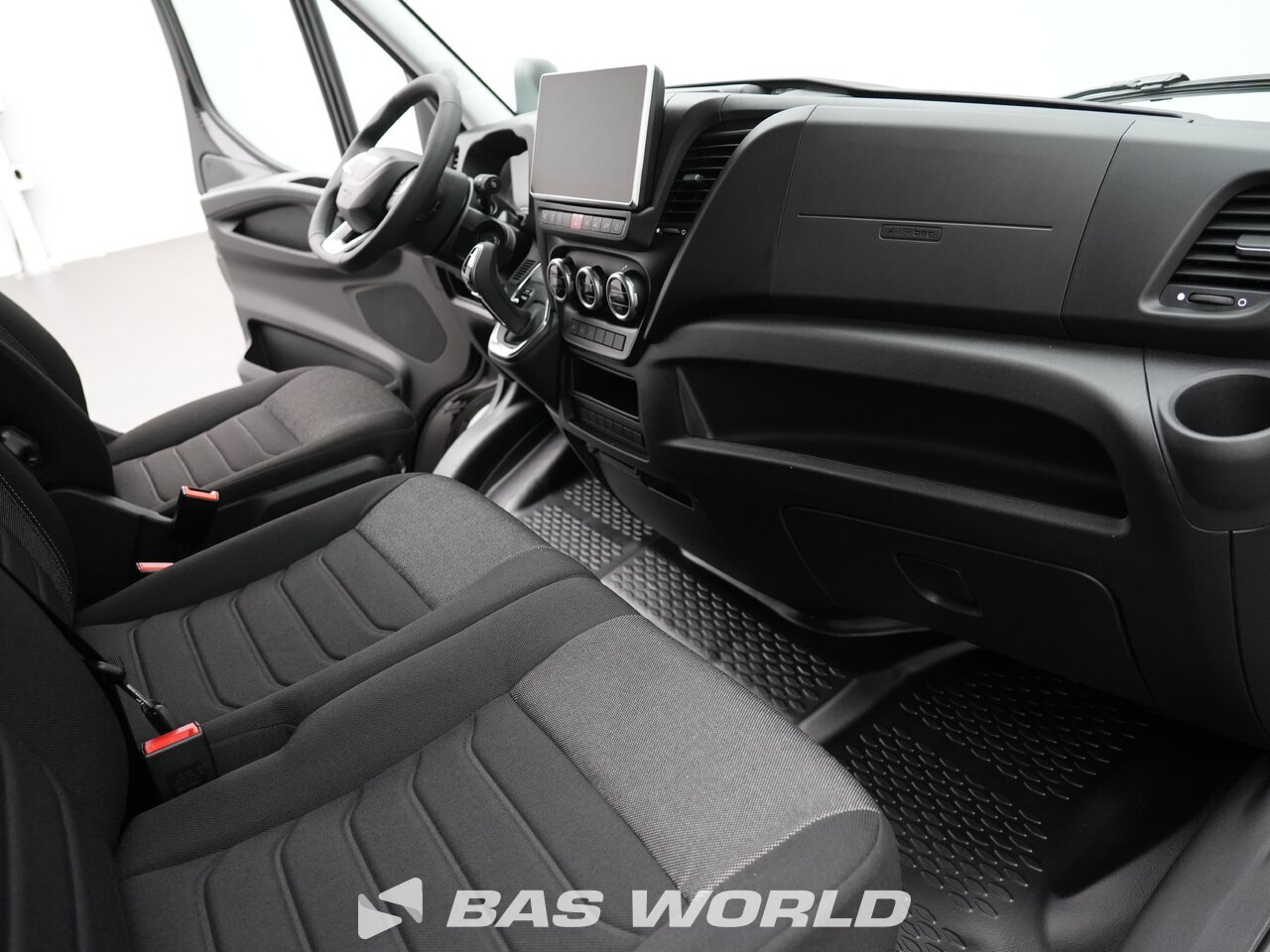 Other : Iveco Daily 35S18 Suljettu pakettiauto