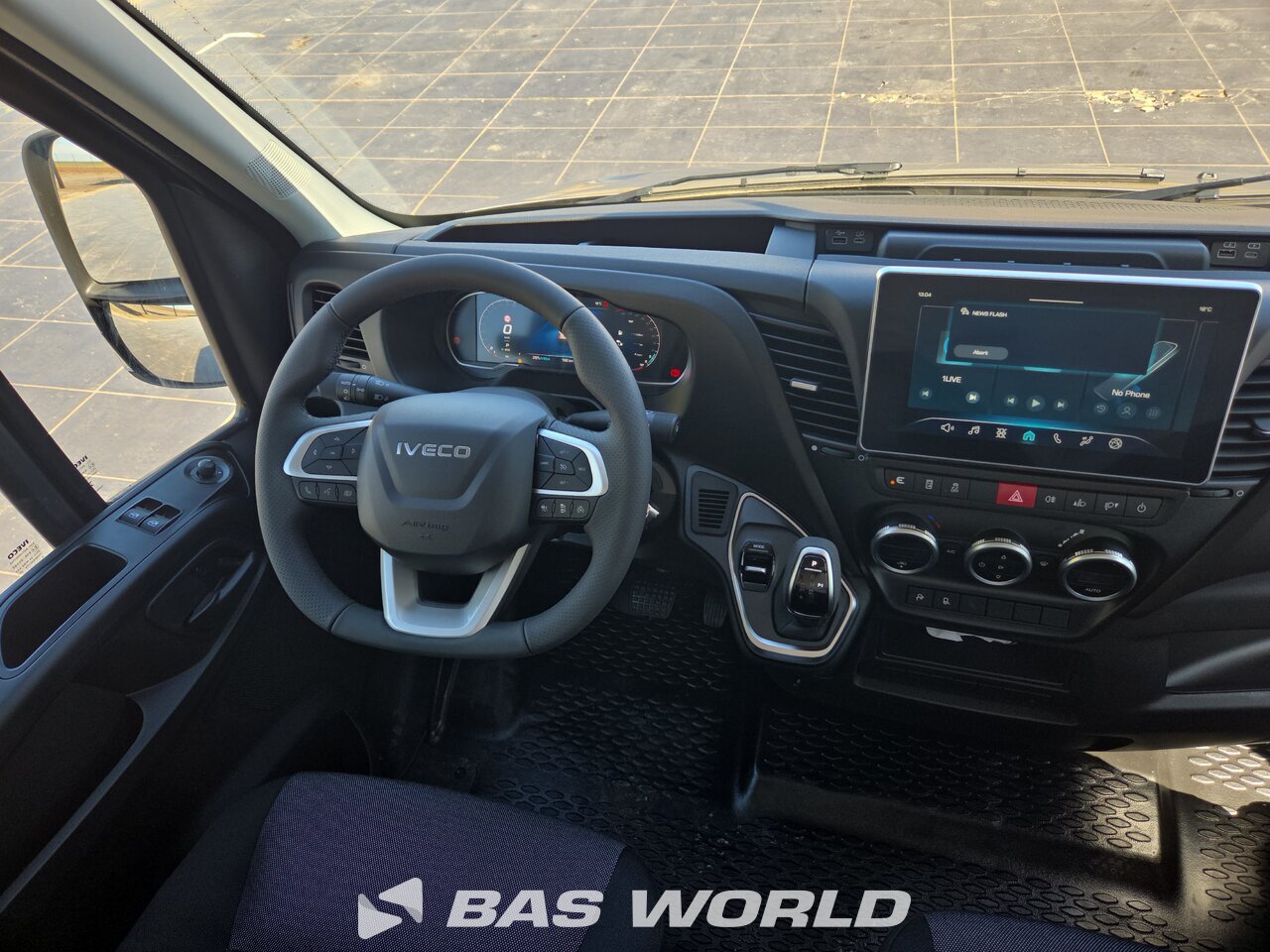 Other : Iveco Daily 35S18 Furgonetka