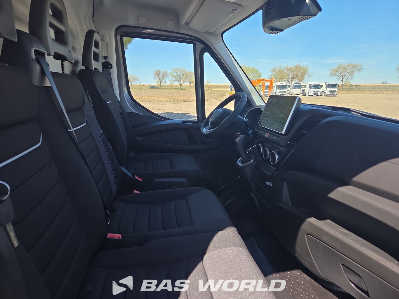 Other : Iveco Daily 35S18 Furgonetka