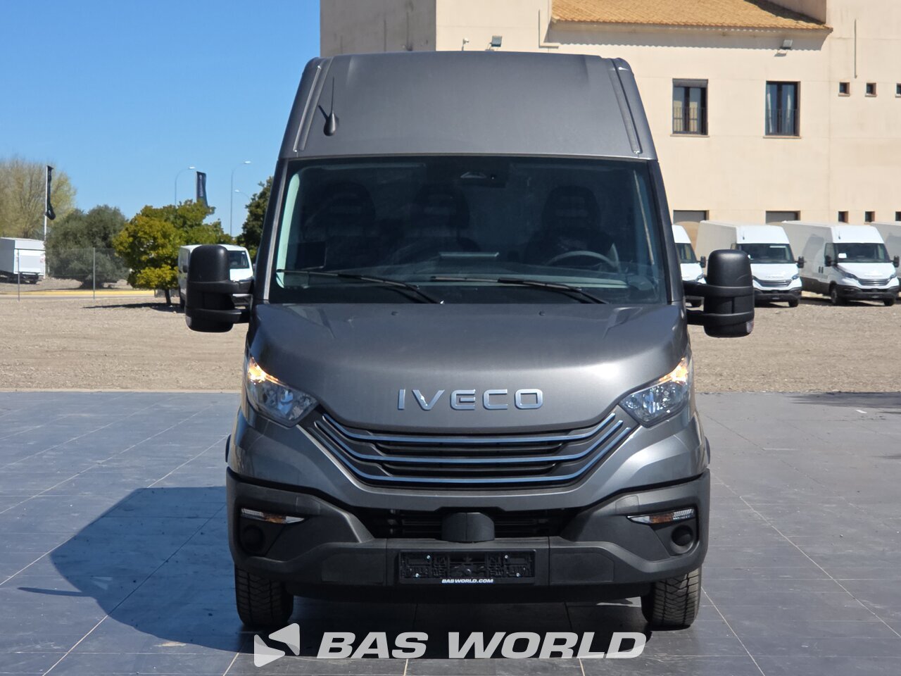 Other : Iveco Daily 35S18 Furgonetka