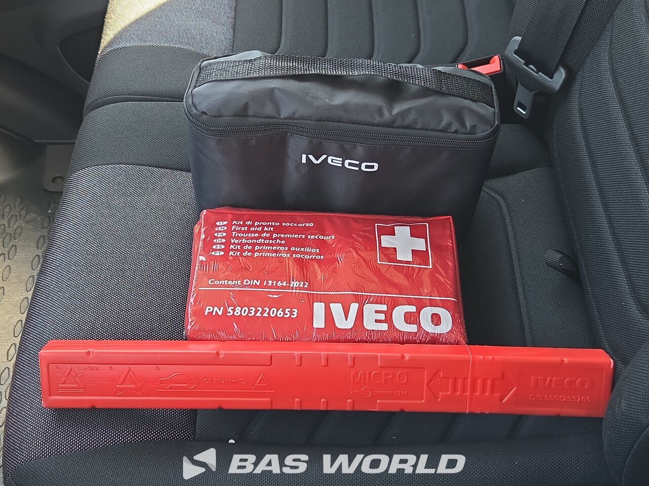 Other : Iveco Daily 35S18 Furgonetka