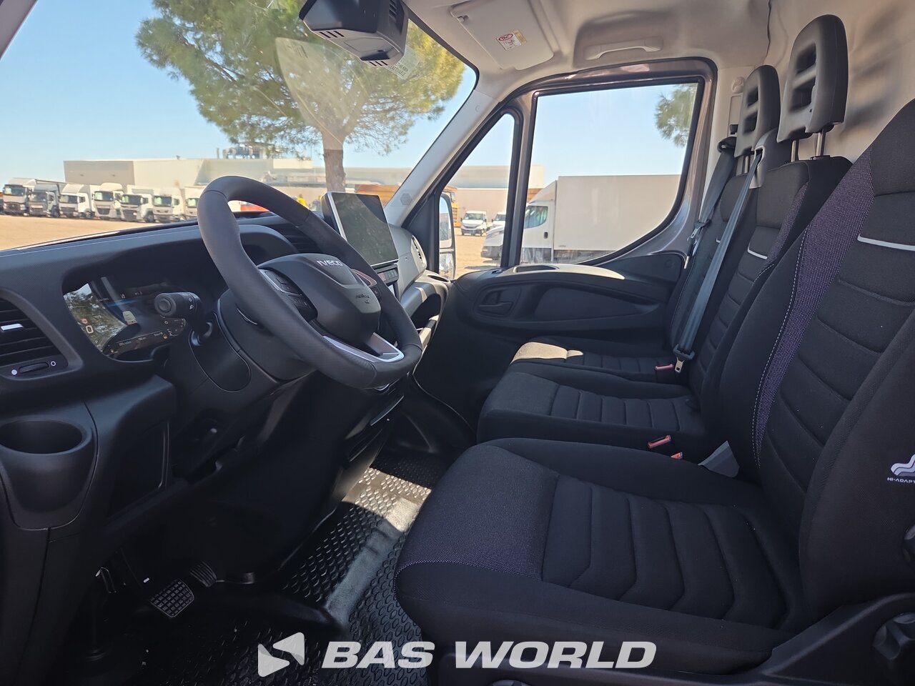 Other : Iveco Daily 35S18 Furgonetka
