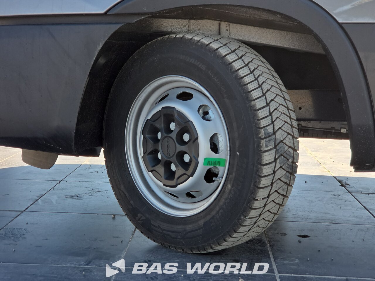 Other : Iveco Daily 35S18 Furgonetka