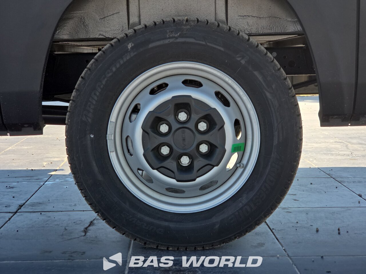 Other : Iveco Daily 35S18 Furgonetka