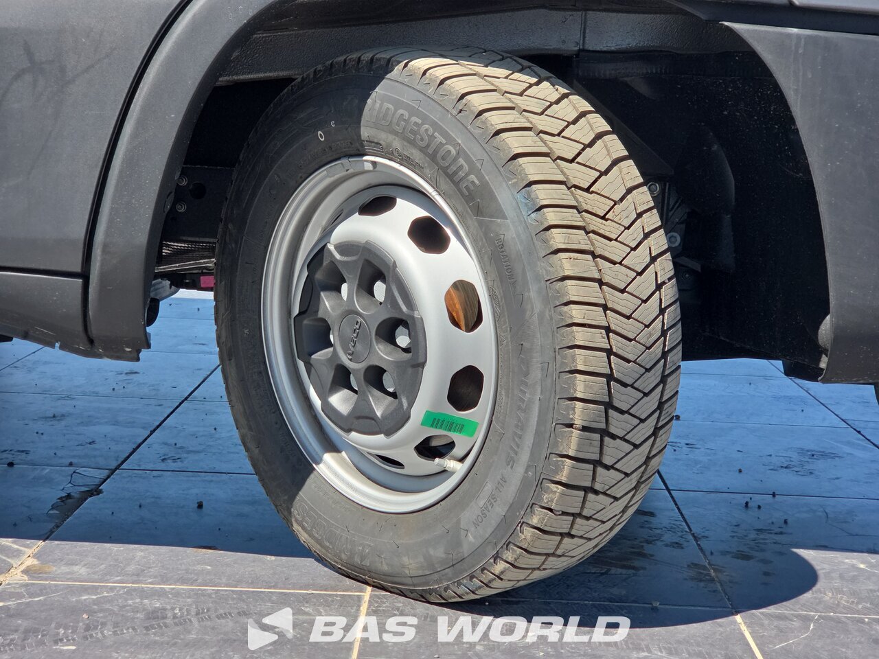 Other : Iveco Daily 35S18 Furgonetka