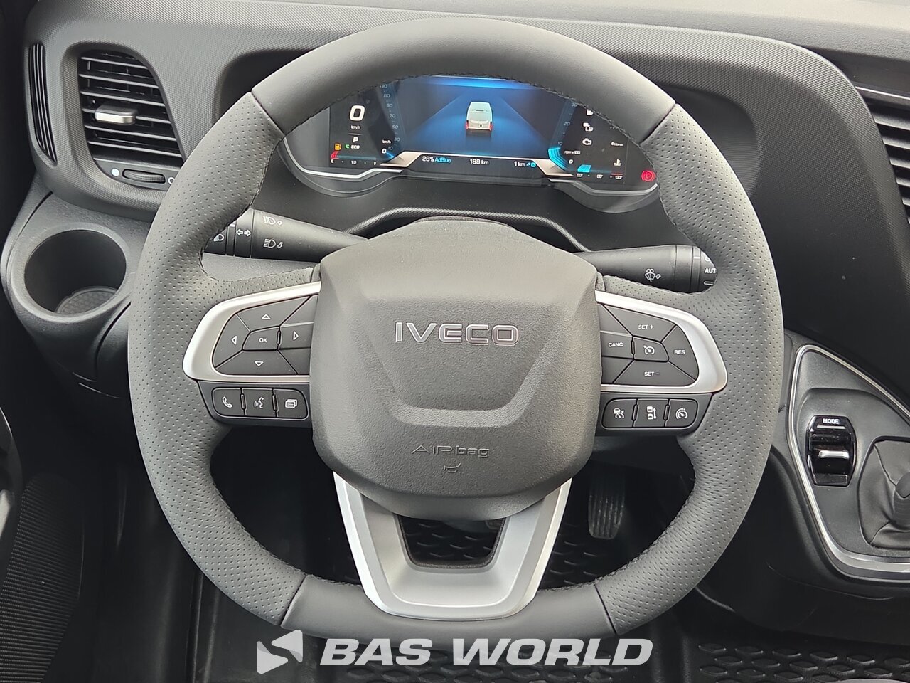 Other : Iveco Daily 35S21 شاحنة خفيفة بصندوق مغلق