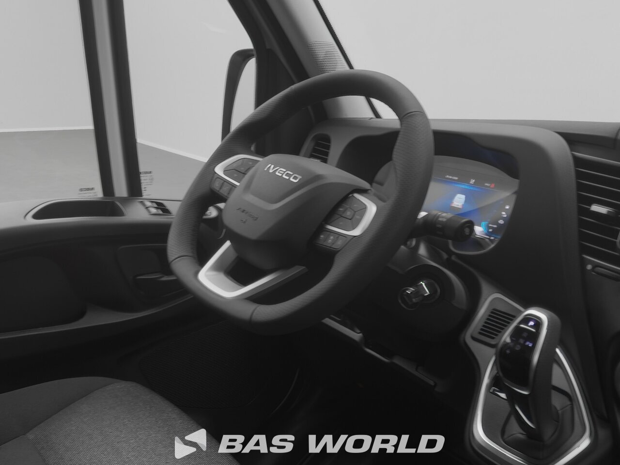 Other : Iveco Daily 35S21 Lukket varevogn