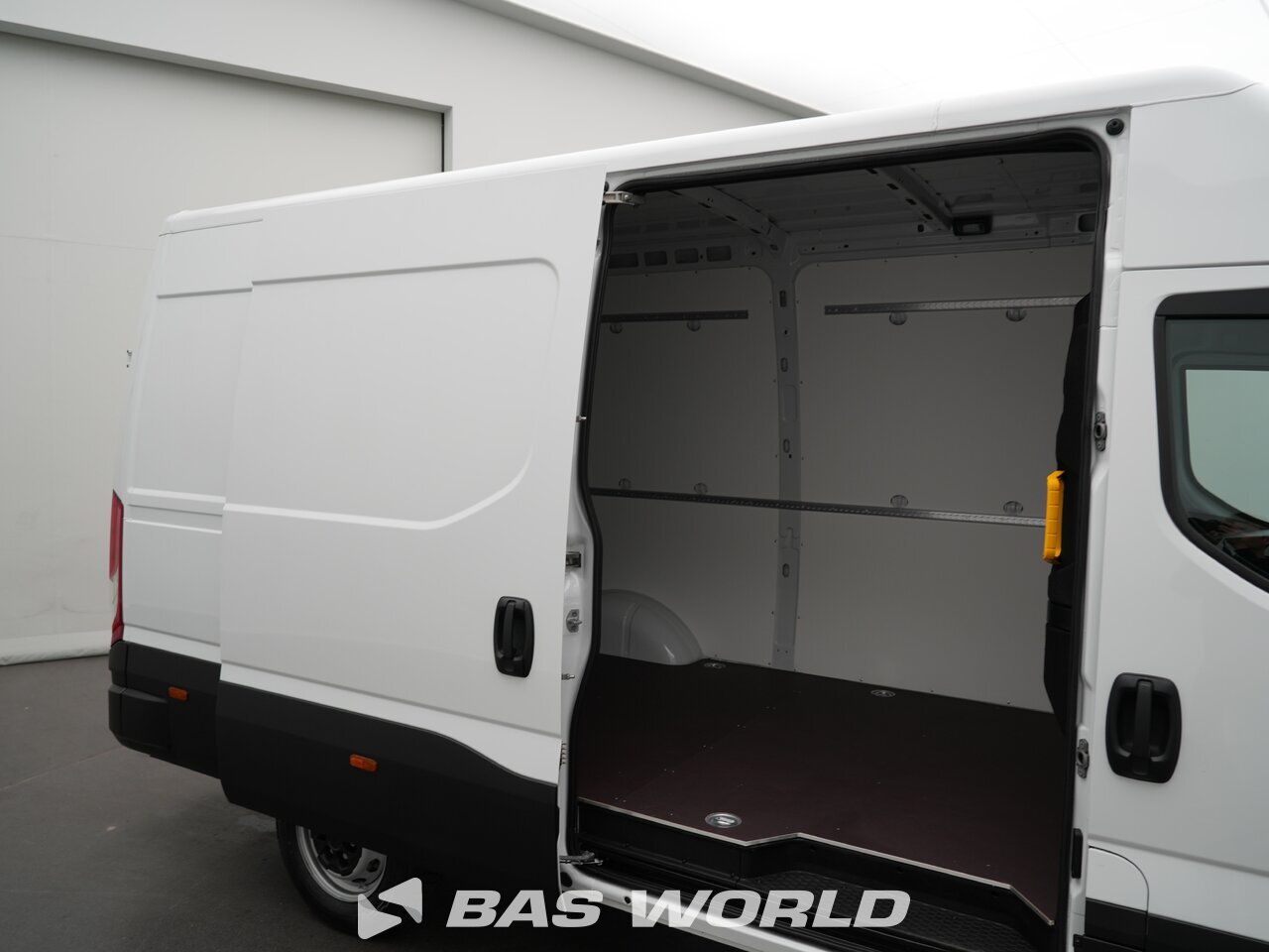Other : Iveco Daily 35S21 Lukket varevogn