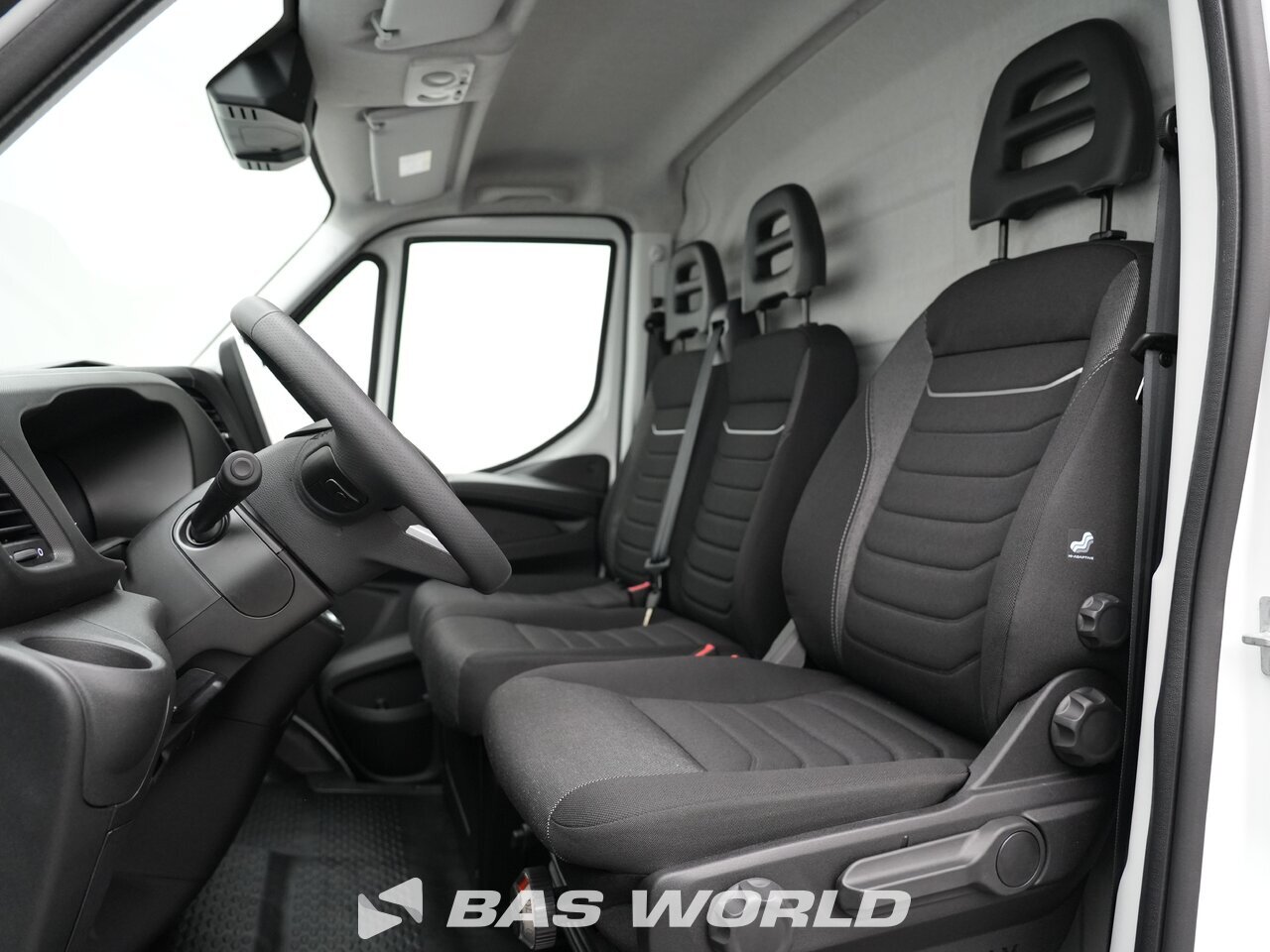 Other : Iveco Daily 35S21 Lukket varevogn