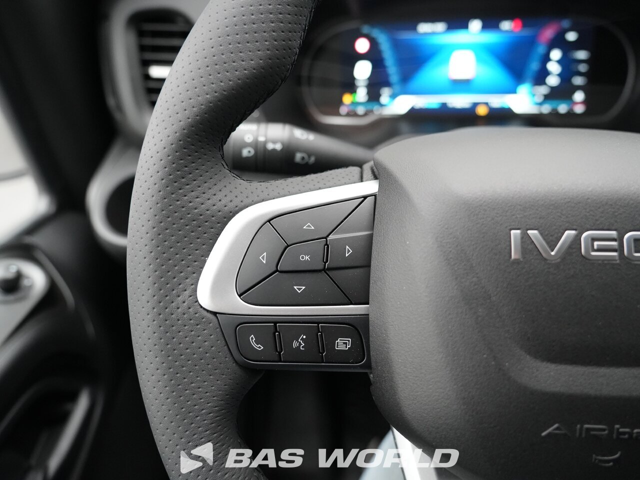 Other : Iveco Daily 35S21 Lukket varevogn