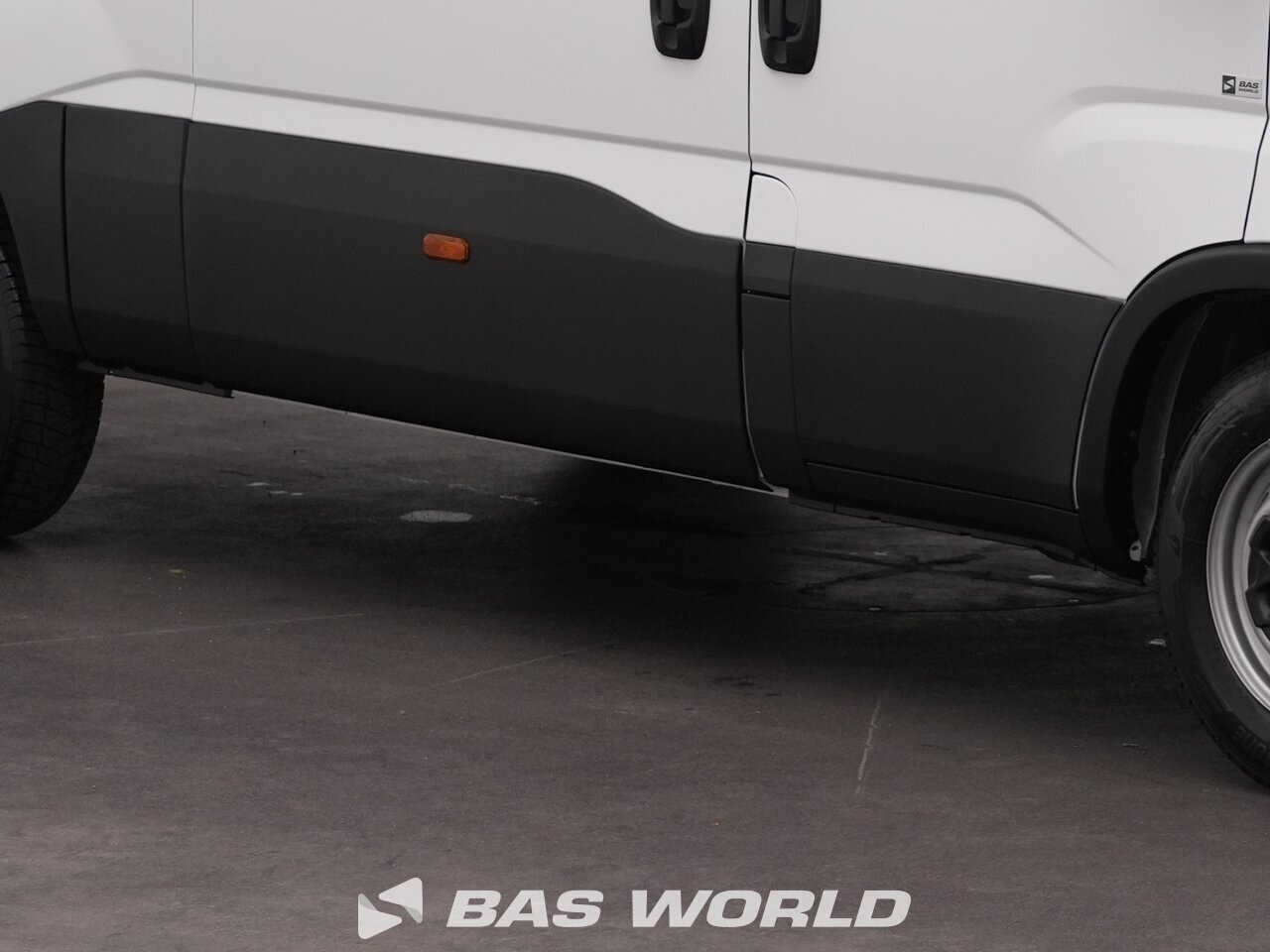 Other : Iveco Daily 35S21 Lukket varevogn