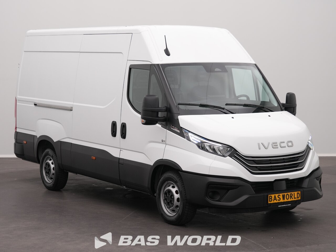 Other : Iveco Daily 35S21 Lukket varevogn