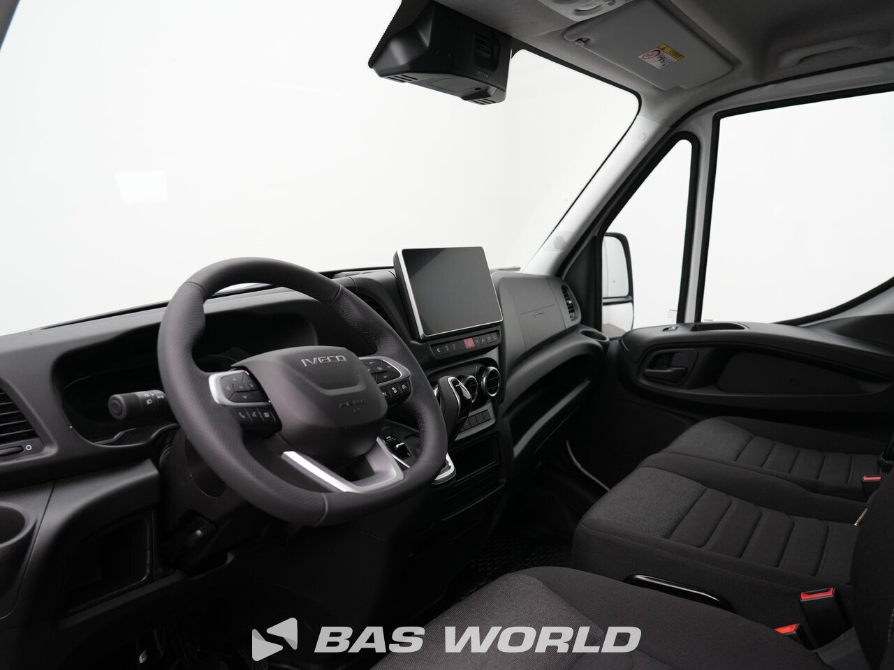 Other : Iveco Daily 35S21 Lukket varevogn