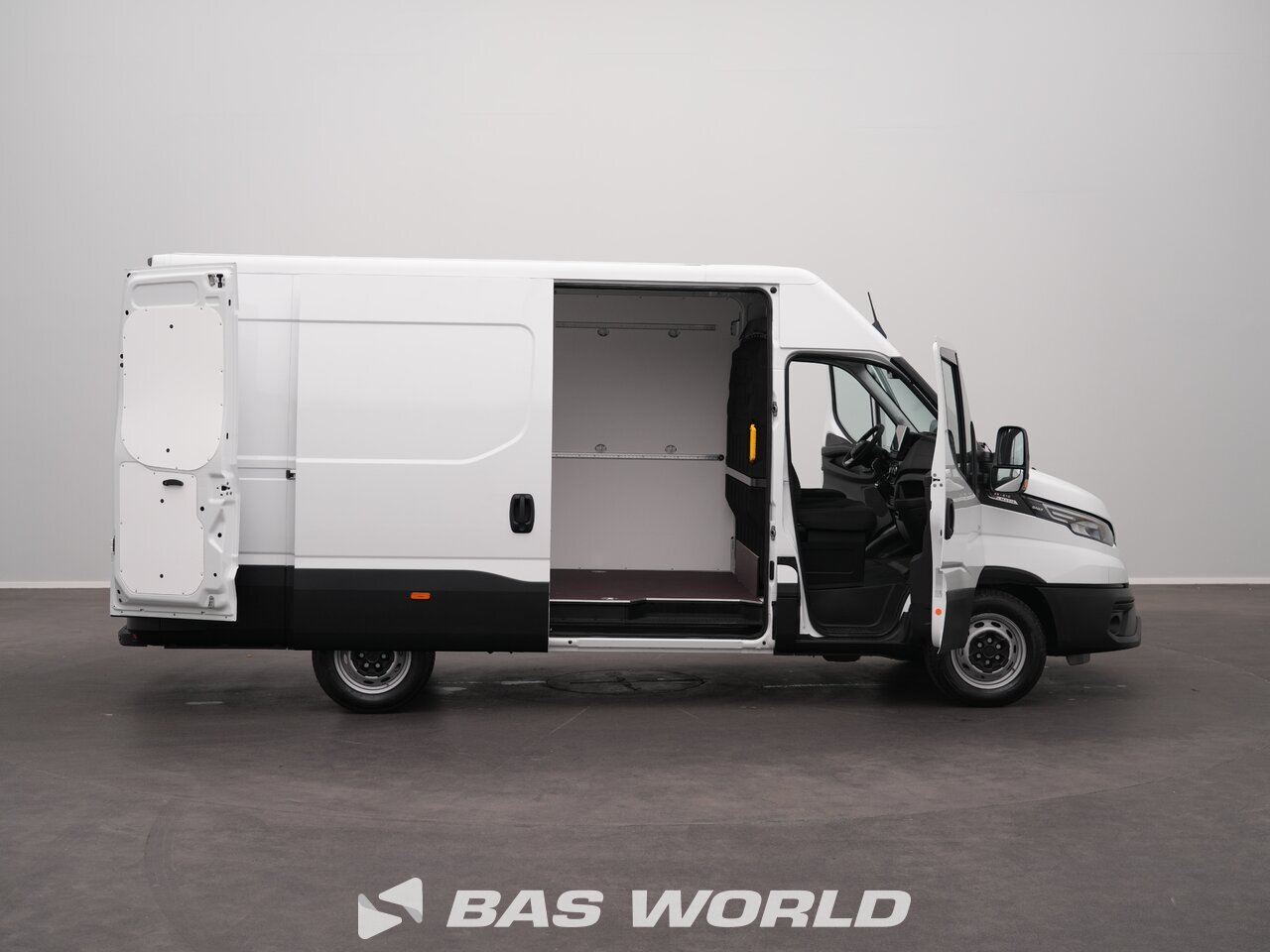 Other : Iveco Daily 35S21 Lukket varevogn