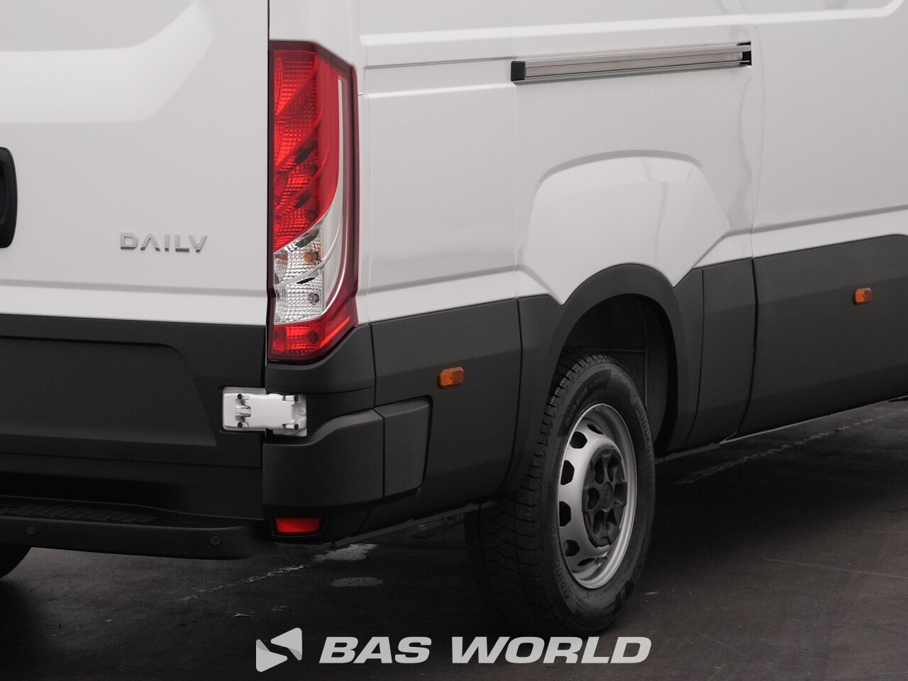Other : Iveco Daily 35S21 Lukket varevogn