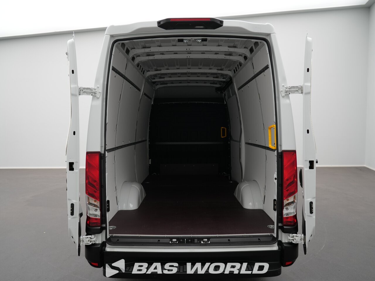 Other : Iveco Daily 35S21 Lukket varevogn