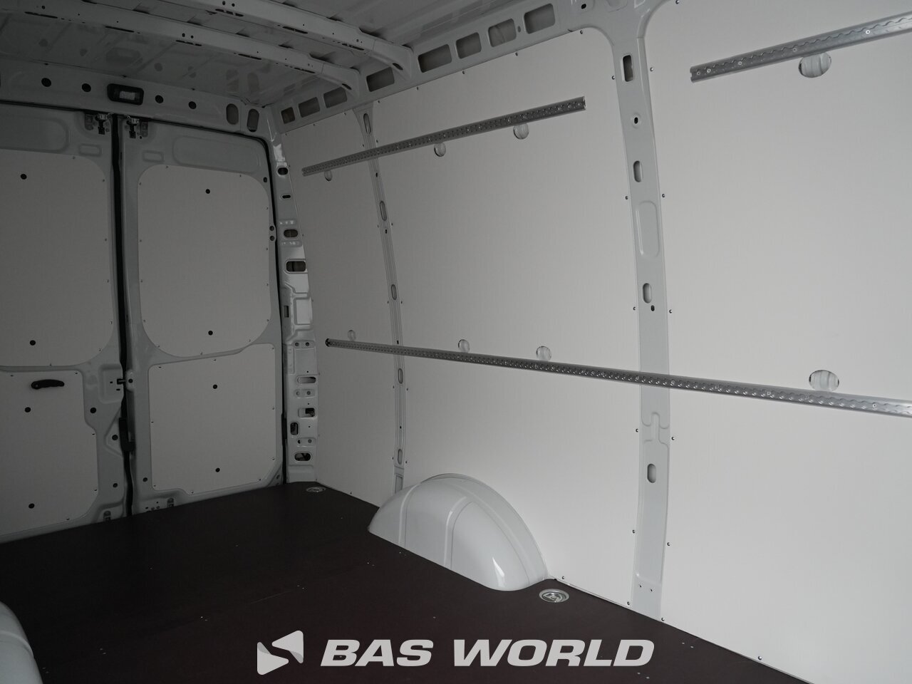 Other : Iveco Daily 35S21 Lukket varevogn